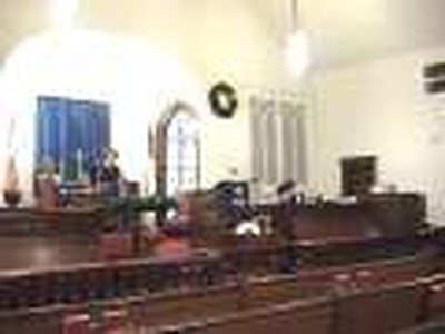FUMCH worship: 12-2-07 10:30 service [part 1b of 6]