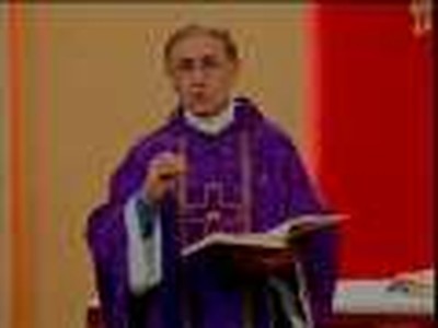 Santa Misa - R,P, Manuel Rodriguez R.