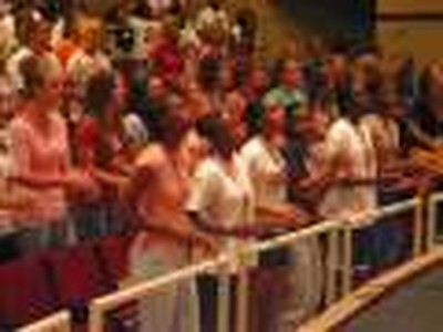 Girls Team Softball Camp/FCA
