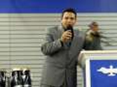 Iglesia Peniel / Predicador Pastor Elmer Romero