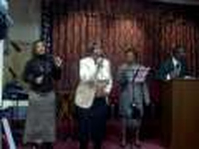 Mt Olive Praise and Worship 12/9/07