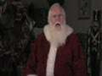 Santa Joins Opposition To Movie Golden Compass