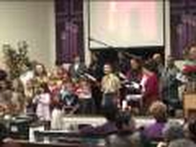 Bethany Church Children's Choir