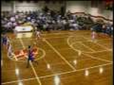 Lutheran West vs. Lutheran East 2006 - 3rd Qtr (Part 3 of 4)