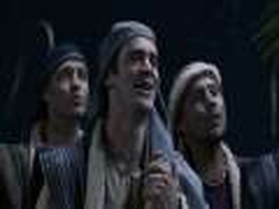 He's Born -  a cappella song from Liken Bible Series