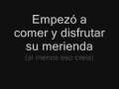 El joven desobediente