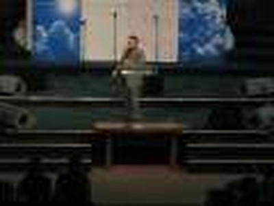 Predicacion del Dec 9, 2007 Iglesia Mas Que Vencedores 6