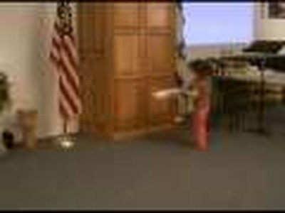 Children Chanukah Dance