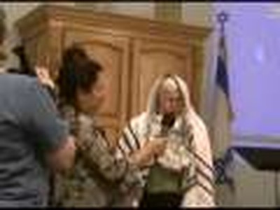 Chanukah Skit Part #1