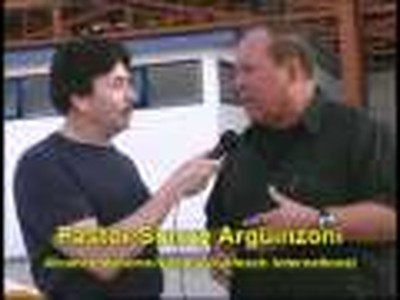 Roy DeLaGarza Entrevista con Sonny Arguinzone