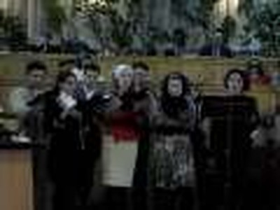 Crescendo - Departe-ntr-o iesle