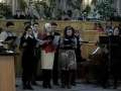 Crescendo - Laudate Dominum