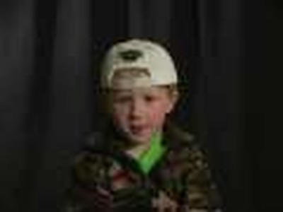 The Christmas Story, as told by Caid