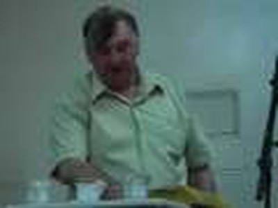 14th Dec 07 FAITH:THE THING THAT PLEASES GOD Bevan Alexander
