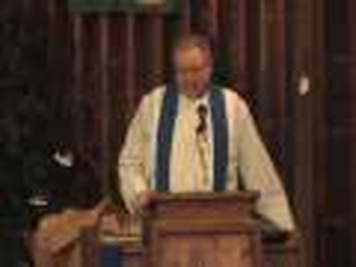 December 16, 2007 - Martin Luther Chapel