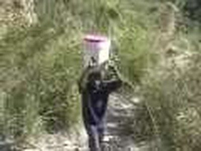 Hike from spring with kids - Faith in Action International
