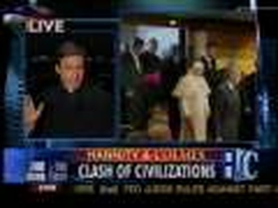 Clash of Civilizations: Pope Benedict XVI in Turkey