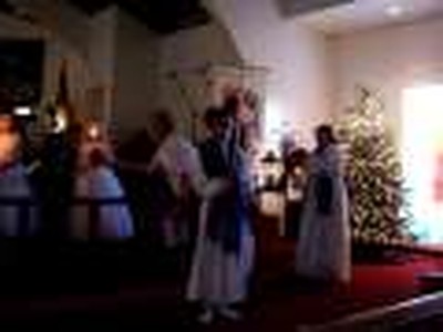 2nd Sunday of Advent 2007 Part 1