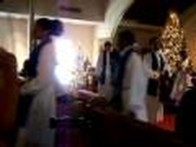 2nd Sunday of Advent 2007 Part 3