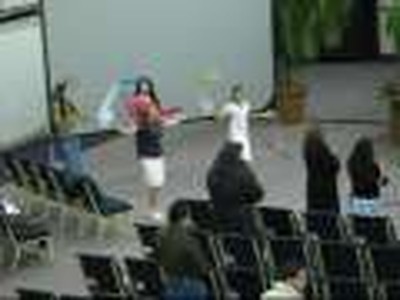 Predicacion del Dec 16, 2007 Iglesia Mas Que Vencedores 1