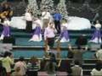 Predicacion del Dec 16, 2007 Iglesia Mas Que Vencedores 2