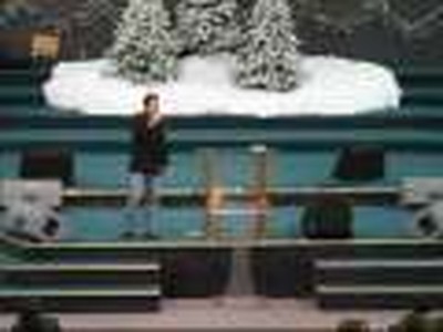 Predicacion del Dec 16, 2007 Iglesia Mas Que Vencedores 4