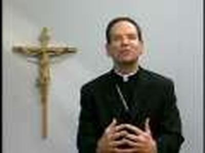 Gospel Reflections with Bishop Michael Burbidge