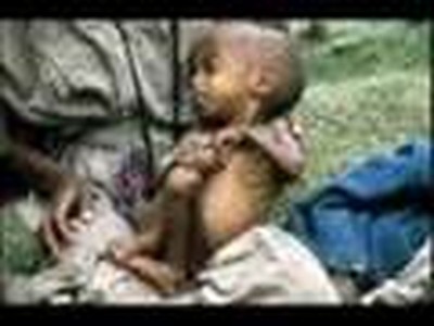 #Graphic# African Starvation
