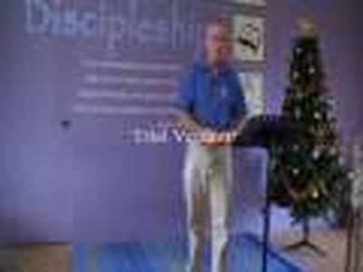 Christmas Message by Pastor Baker