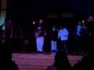 teens christmas event in greece