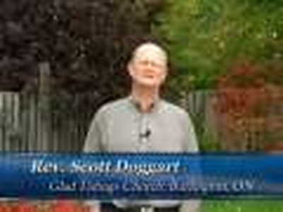 Pastor Scott Doggart endorses Missions Endorsement