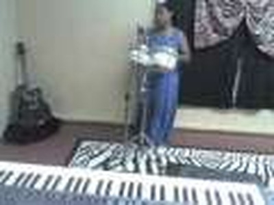 Rejoice above it all!!! Worship with Percussion.