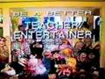 "Making Soft-Sculpture Puppets and Ventriloquist Figures" Part 1 (of 5)