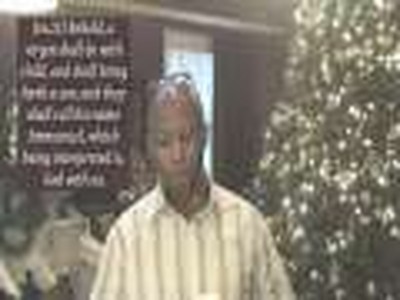 Encouraging Word - Emmanuel:  God With Us