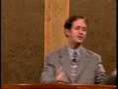 Marriage and Support (Pt. 5 of 19)