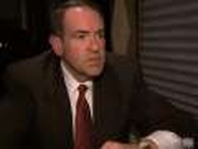 Mike Huckabee discusses Washington Elitism