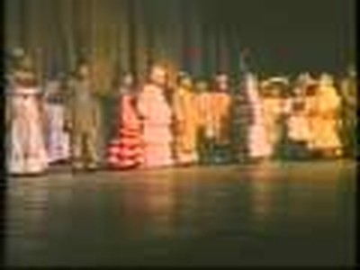 1er Casico Infantil - Pob Chango Lopez - Hay una esperanza