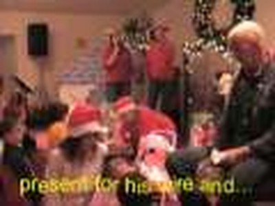 A Christmas Wish, A dying mans last wish