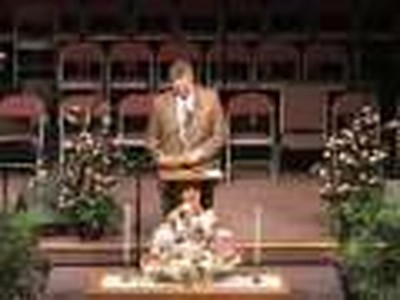 Contentment: Being at Peace With Who's In Charge (Phil. 4)