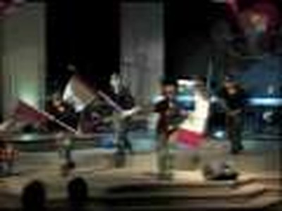 Pandero El Shaddai austin