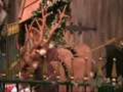 What left at christmas