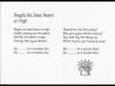 Vineyard Community Church KIDS Christmas Pageant (Part 2)