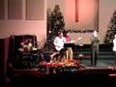 Crossroads Ministries Praise Band