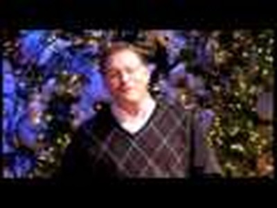 Holiday Greeting for Our Troops 2007