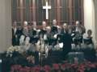Cantata 2007 - Part 4 of 4, FUMC Bastrop, LA