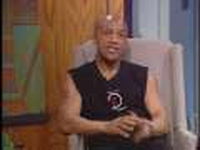Priesthood productions, Interviews  Ron Henderson the Fitness King