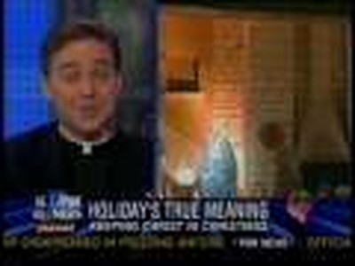 Keeping Christ in Christmas