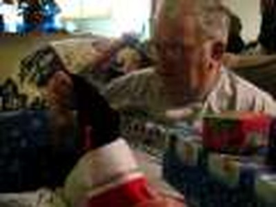 Christmas morning 2007 2