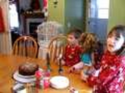 Happy Birthday to Jesus!