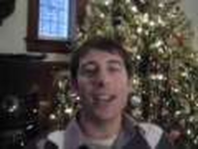 Dave Little's Christmas Message 07